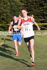 Senior mens Durham City Cross Country Relays. Photo: David T. Hewitson/Sports for All Pics